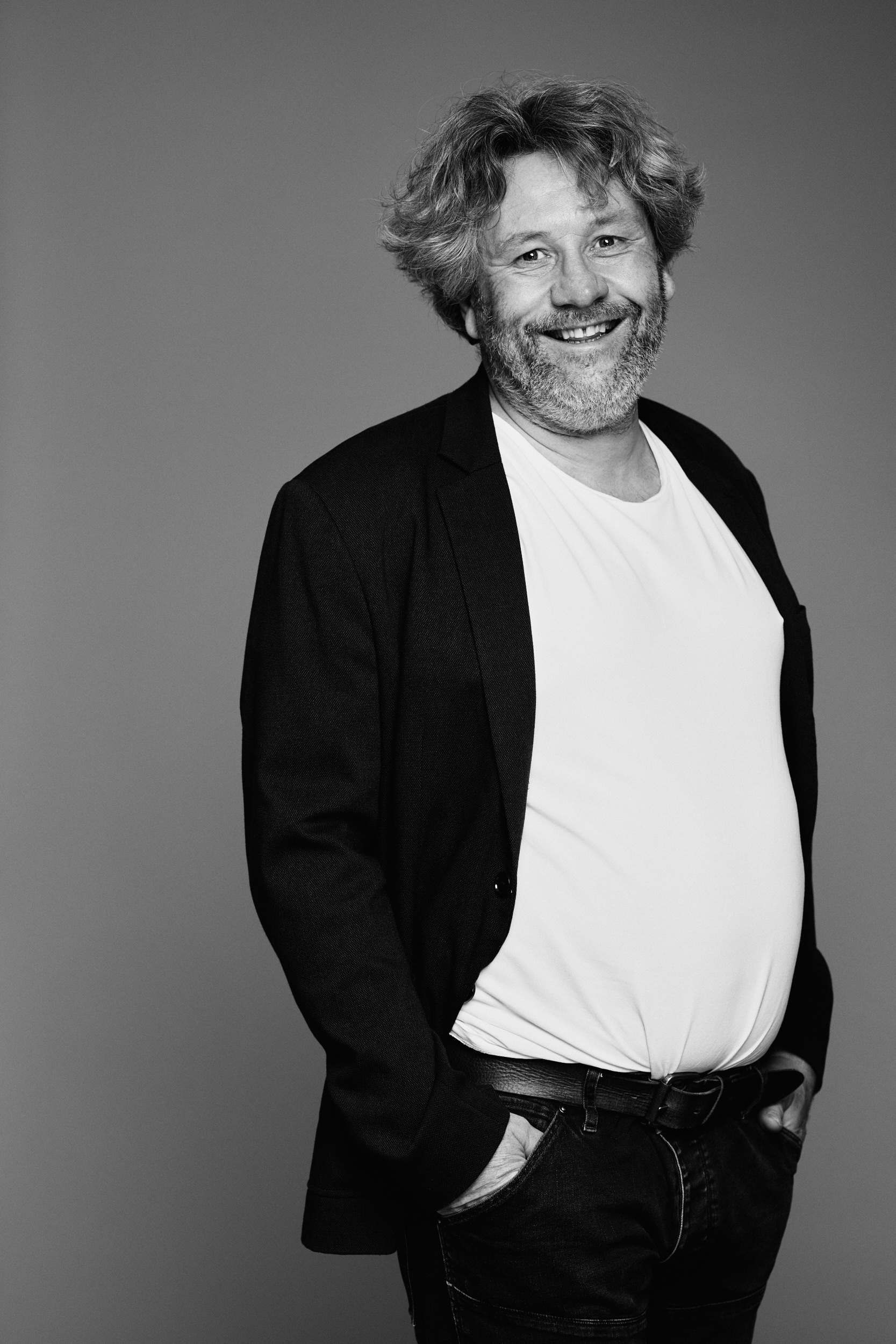 Iwan Walhain Portret 1