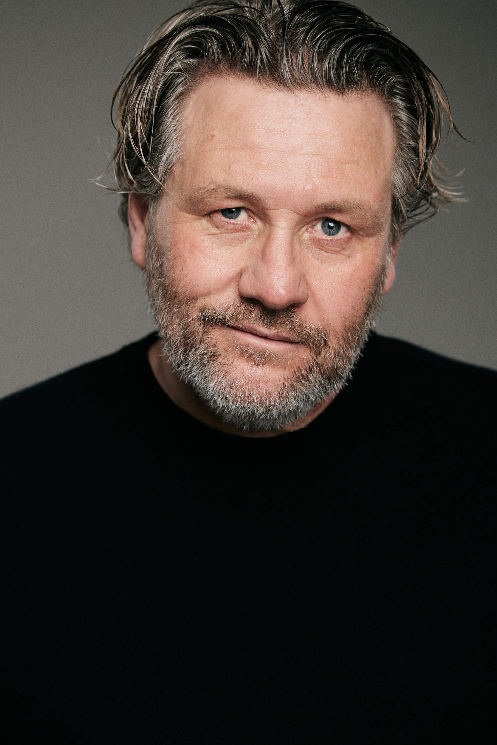 Iwan Walhain Portret 2