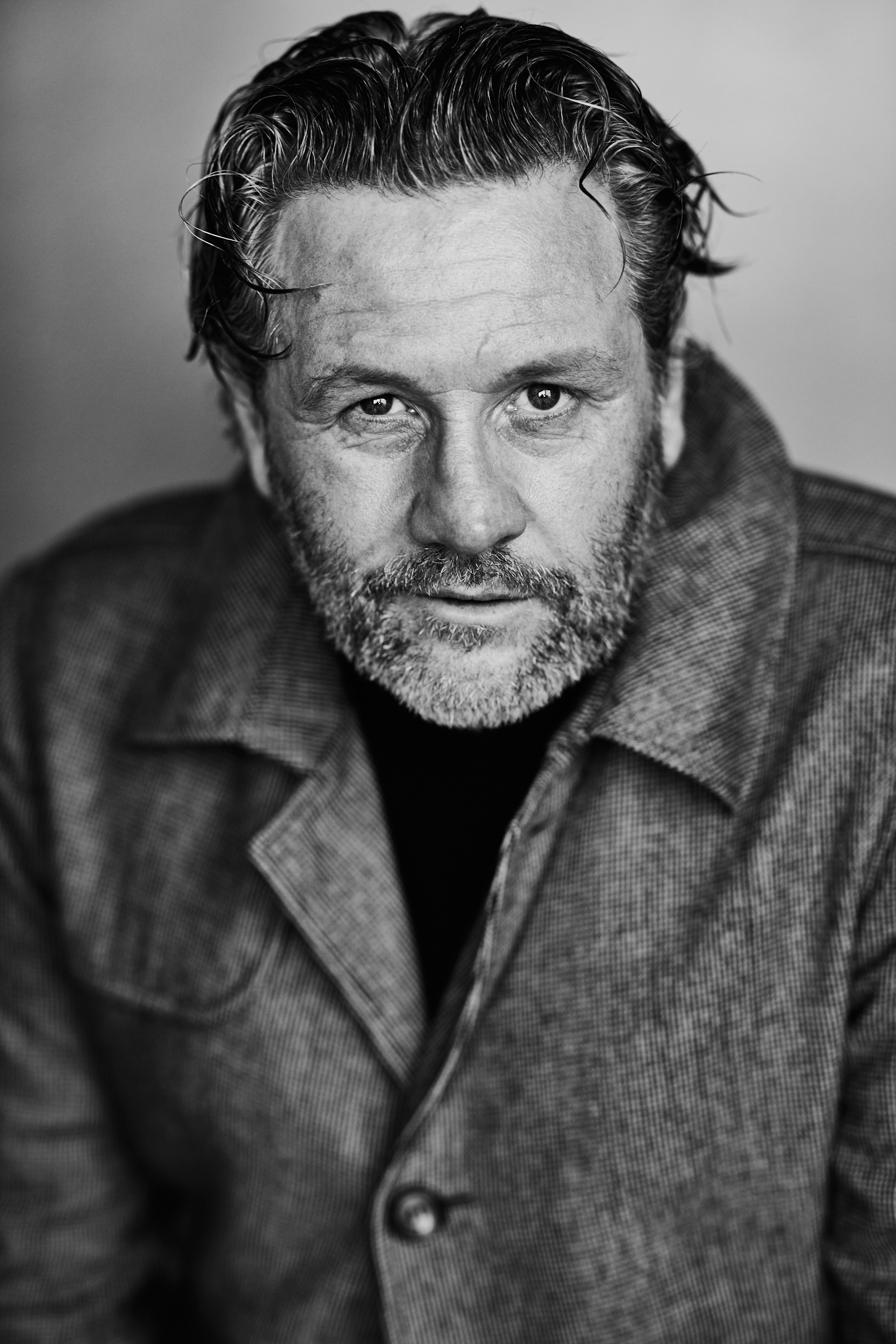 Iwan Walhain Portret 7