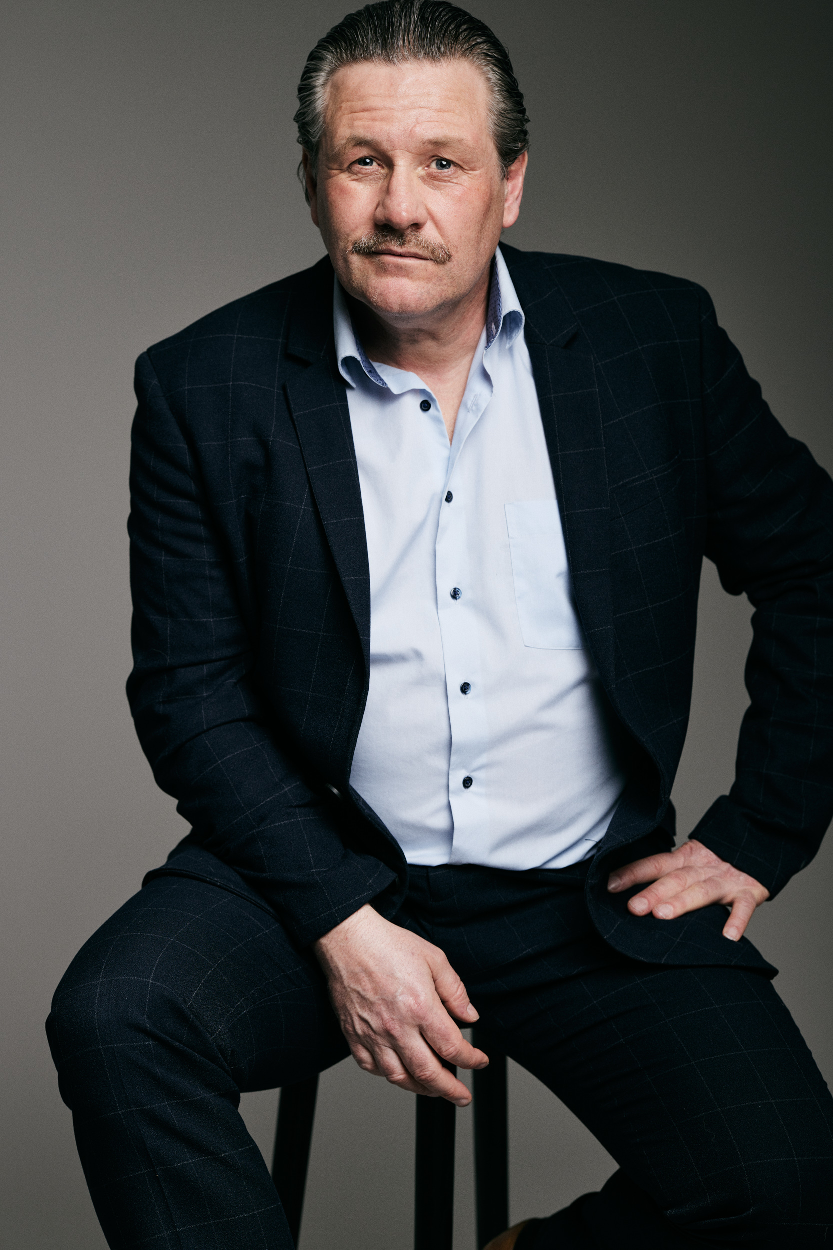 Iwan Walhain Portret 8