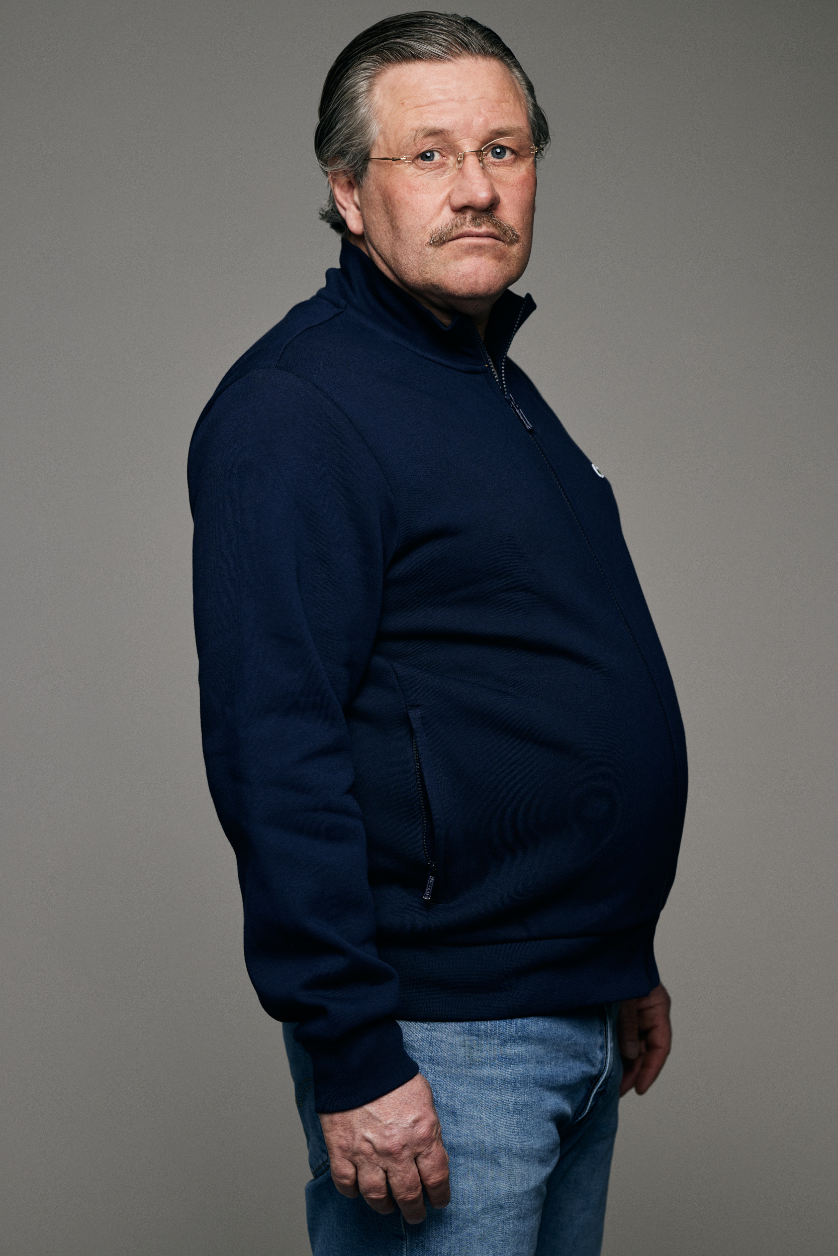 Iwan Walhain Portret 9